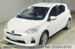 toyota aqua 2012 -TOYOTA 【札幌 538ﾇ 710】--AQUA DAA-NHP10--NHP10-6064803---TOYOTA 【札幌 538ﾇ 710】--AQUA DAA-NHP10--NHP10-6064803-