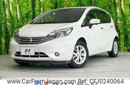 nissan note 2016 -NISSAN--Note DBA-E12--E12-462064---NISSAN--Note DBA-E12--E12-462064-