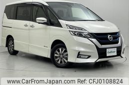 nissan serena 2019 -NISSAN--Serena DAA-HFC27--HFC27-038258---NISSAN--Serena DAA-HFC27--HFC27-038258-