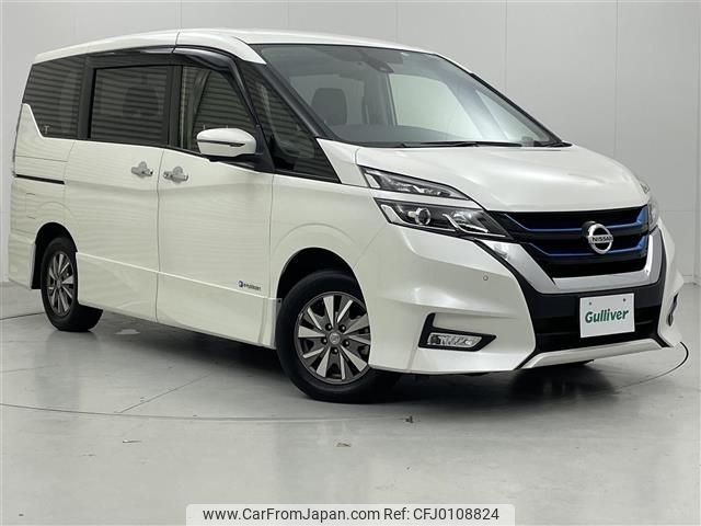 nissan serena 2019 -NISSAN--Serena DAA-HFC27--HFC27-038258---NISSAN--Serena DAA-HFC27--HFC27-038258- image 1