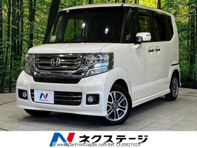 honda n-box 2017 -HONDA--N BOX DBA-JF1--JF1-1952741---HONDA--N BOX DBA-JF1--JF1-1952741- image 1