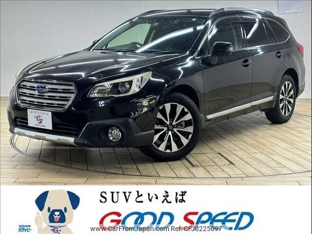 subaru outback 2015 -SUBARU--Legacy OutBack DBA-BS9--BS9-019413---SUBARU--Legacy OutBack DBA-BS9--BS9-019413- image 1