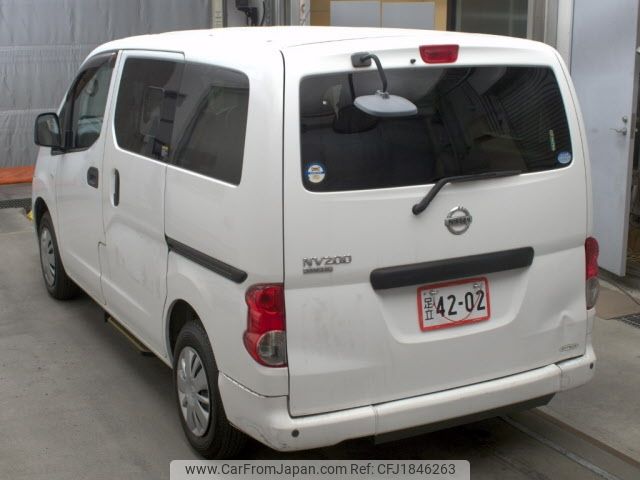 nissan nv200-vanette 2015 CFJ1846263 image 2