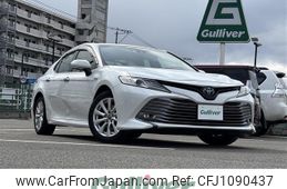 toyota camry 2018 -TOYOTA--Camry DAA-AXVH70--AXVH70-1029532---TOYOTA--Camry DAA-AXVH70--AXVH70-1029532-