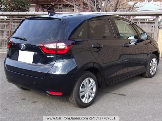 honda fit 2021 -HONDA--Fit 6AA-GR3--GR3-1203314---HONDA--Fit 6AA-GR3--GR3-1203314- image 2