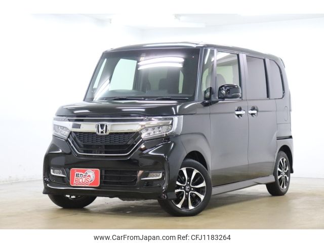 honda n-box 2019 -HONDA--N BOX JF3--JF3-1423188---HONDA--N BOX JF3--JF3-1423188- image 1