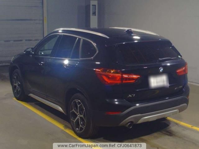 bmw x1 2018 quick_quick_LDA-HT20_WBAHT920X05L21667 image 2