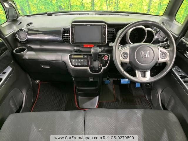 honda n-box 2014 -HONDA--N BOX DBA-JF2--JF2-2200290---HONDA--N BOX DBA-JF2--JF2-2200290- image 2