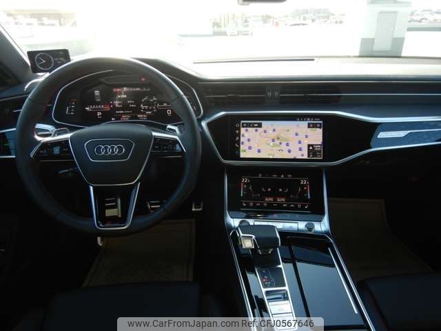 audi rs7 2022 -AUDI--Audi RS7 3AA-F2DJPA--WUAZZZF26NN902580---AUDI--Audi RS7 3AA-F2DJPA--WUAZZZF26NN902580- image 2