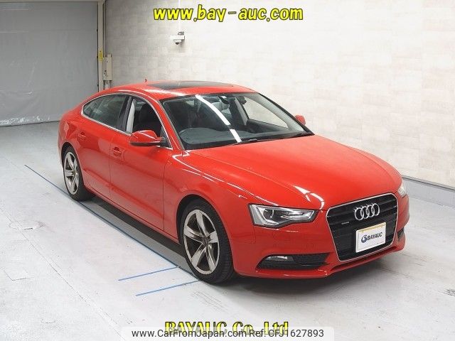 audi a5 2014 CFJ1627893 image 1