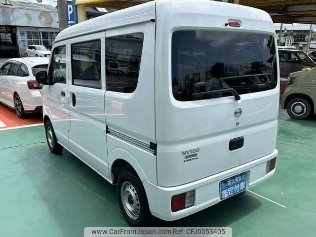 nissan clipper-van 2023 -NISSAN--Clipper Van 5BD-DR17V--DR17V-639146---NISSAN--Clipper Van 5BD-DR17V--DR17V-639146- image 2