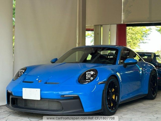 porsche 911 2023 CFJ1807708 image 1