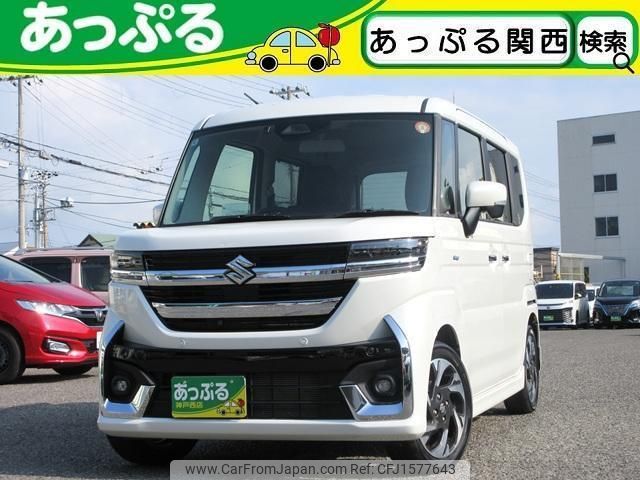 suzuki spacia 2024 CFJ1577643 image 1