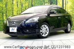 nissan sylphy 2013 -NISSAN--SYLPHY DBA-TB17--TB17-012209---NISSAN--SYLPHY DBA-TB17--TB17-012209-