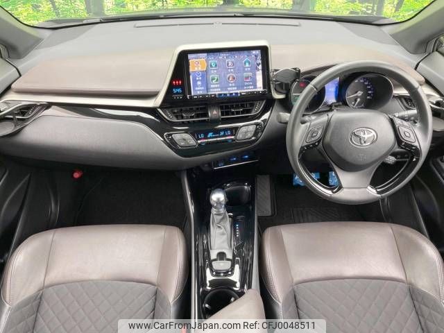 toyota c-hr 2017 -TOYOTA--C-HR DAA-ZYX10--ZYX10-2077261---TOYOTA--C-HR DAA-ZYX10--ZYX10-2077261- image 2