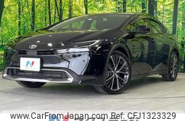 toyota prius 2023 quick_quick_MXWH60_MXWH60-4052708