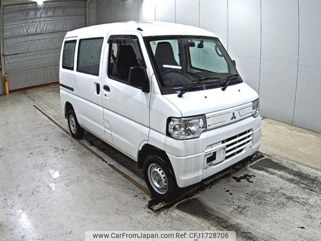 mitsubishi minicab-miev 2021 CFJ1728706 image 1