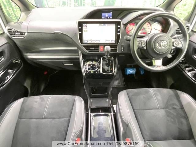 toyota noah 2017 -TOYOTA--Noah DBA-ZRR80W--ZRR80-0375942---TOYOTA--Noah DBA-ZRR80W--ZRR80-0375942- image 2