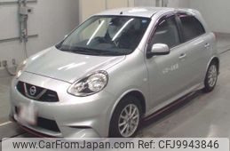 nissan march 2015 -NISSAN--March DBA-K13--K13-723854---NISSAN--March DBA-K13--K13-723854-