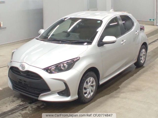 toyota yaris 2022 -TOYOTA--Yaris MXPA15-0014976---TOYOTA--Yaris MXPA15-0014976- image 1