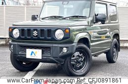 suzuki jimny 2018 quick_quick_JB64W_JB64W-104511