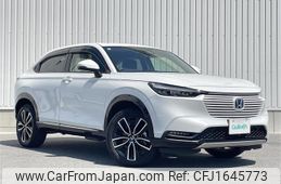 honda vezel 2021 CFJ1645773