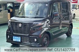 suzuki spacia 2023 -SUZUKI--Spacia Base 5BD-MK33V--MK33V-116546---SUZUKI--Spacia Base 5BD-MK33V--MK33V-116546-