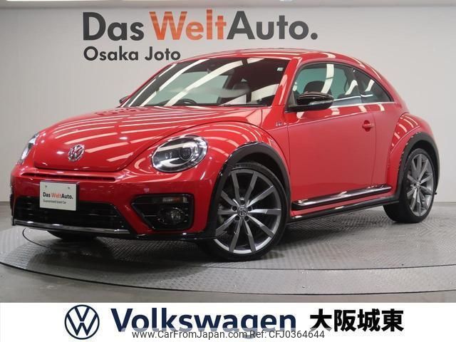 volkswagen the-beetle 2019 quick_quick_16CZD_WVWZZZ16ZKM717020 image 1