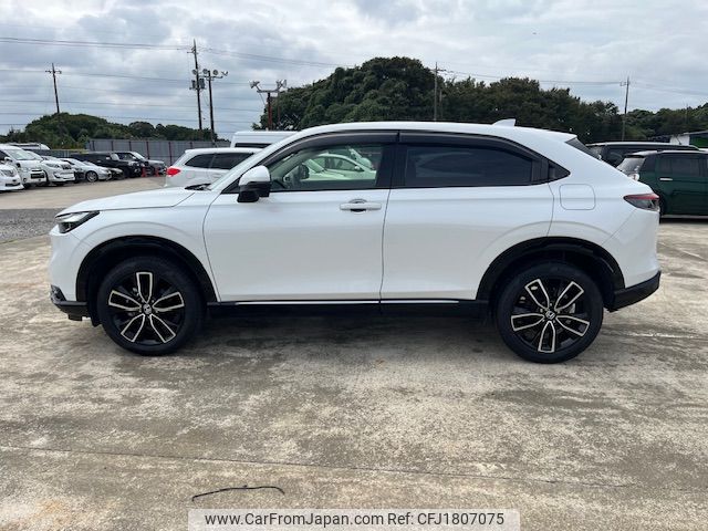 honda vezel 2021 CFJ1807075 image 2