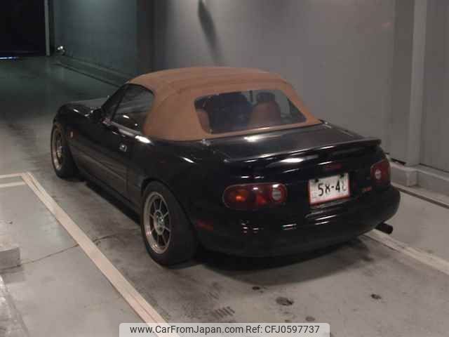 mazda roadster 1991 -MAZDA--Roadster NA6CE-153664---MAZDA--Roadster NA6CE-153664- image 2