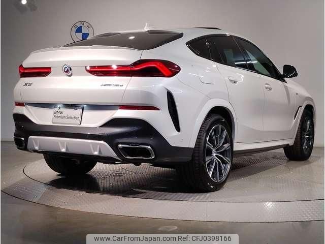 bmw x6 2022 quick_quick_3CA-GT8230S_WBAGT820809N19971 image 2