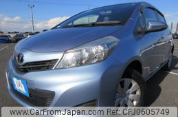 toyota vitz 2013 REALMOTOR_Y2024120354F-12