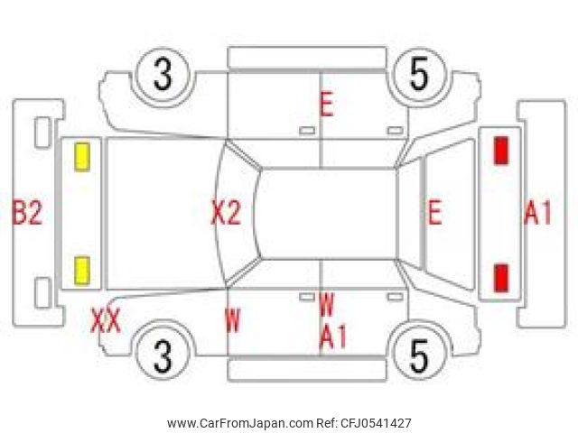 nissan serena 2018 -NISSAN--Serena DAA-GFC27--GFC27-089822---NISSAN--Serena DAA-GFC27--GFC27-089822- image 2