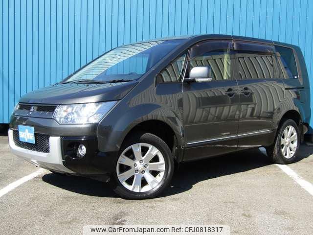 mitsubishi delica-d5 2014 -MITSUBISHI--Delica D5 CV1W--0909218---MITSUBISHI--Delica D5 CV1W--0909218- image 1