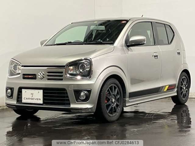 suzuki alto-works 2016 -SUZUKI 【函館 580ﾁ9868】--Alto Works DBA-HA36S--HA36S-871525---SUZUKI 【函館 580ﾁ9868】--Alto Works DBA-HA36S--HA36S-871525- image 1