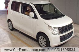 suzuki wagon-r 2014 CFJ1695534