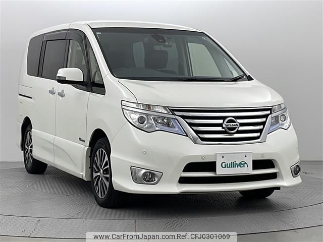 nissan serena 2016 -NISSAN--Serena DAA-HFC26--HFC26-311141---NISSAN--Serena DAA-HFC26--HFC26-311141- image 1