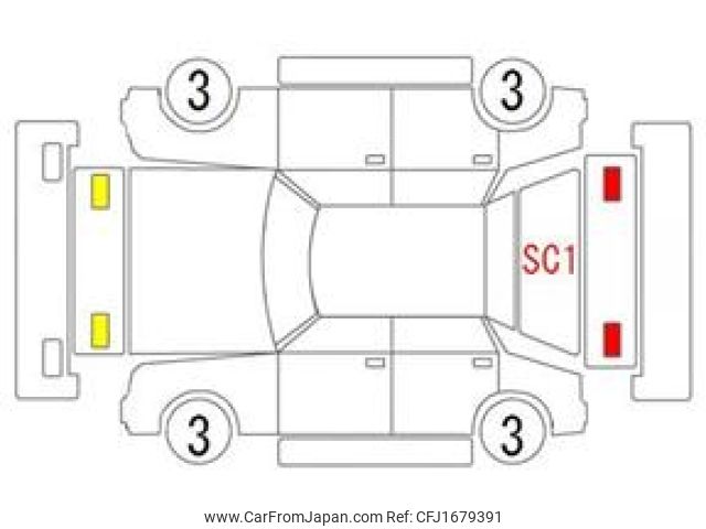 suzuki alto 2010 CFJ1679391 image 2