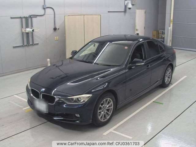 bmw 3-series 2014 -BMW 【岐阜 336ﾃ7778】--BMW 3 Series DBA-3B20--WBA3B16080NS56374---BMW 【岐阜 336ﾃ7778】--BMW 3 Series DBA-3B20--WBA3B16080NS56374- image 1