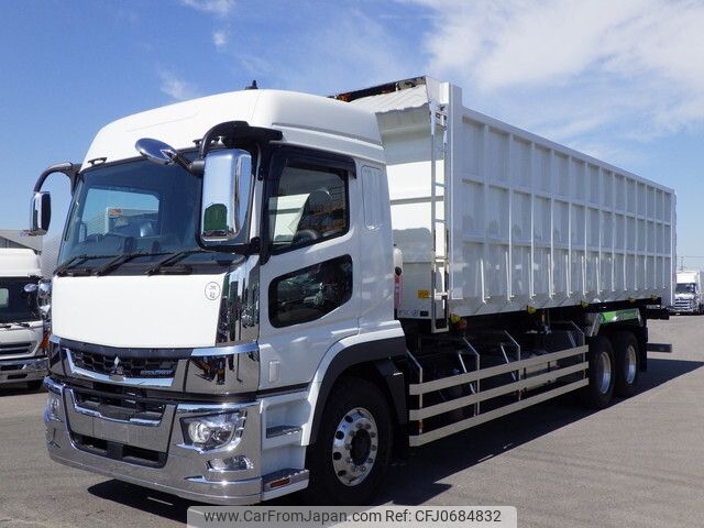 mitsubishi-fuso super-great 2024 -MITSUBISHI--Super Great 2KG-FV70HZ--FV70HZ-545013---MITSUBISHI--Super Great 2KG-FV70HZ--FV70HZ-545013- image 1