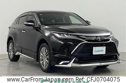 toyota harrier 2021 -TOYOTA--Harrier 6BA-MXUA85--MXUA85-0007766---TOYOTA--Harrier 6BA-MXUA85--MXUA85-0007766-
