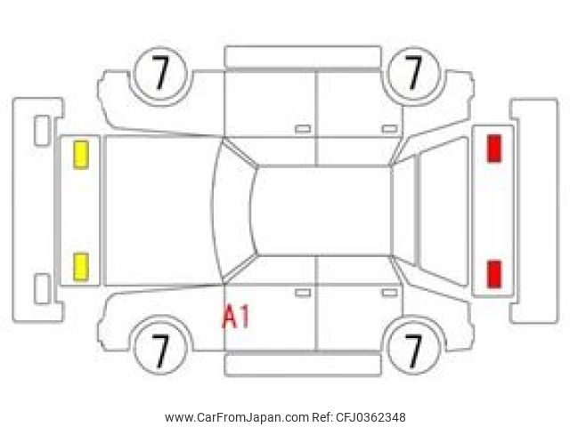 nissan x-trail 2023 -NISSAN--X-Trail 6AA-SNT33--SNT33-013201---NISSAN--X-Trail 6AA-SNT33--SNT33-013201- image 2