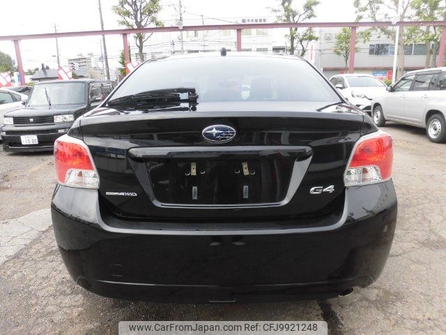 subaru impreza-g4 2013 -SUBARU--Impreza G4 GJ7--012186---SUBARU--Impreza G4 GJ7--012186- image 2