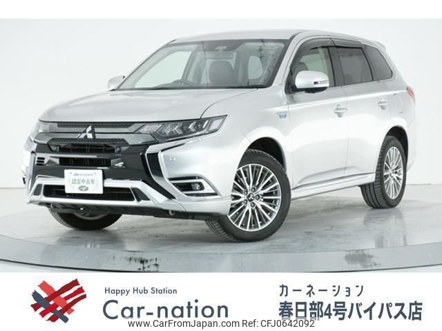 mitsubishi outlander-phev 2020 quick_quick_GG3W_GG3W-0702703 image 1