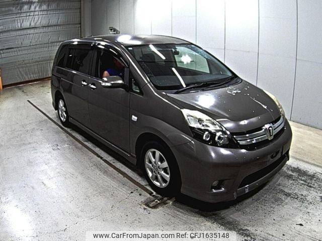 toyota isis 2013 CFJ1635148 image 1