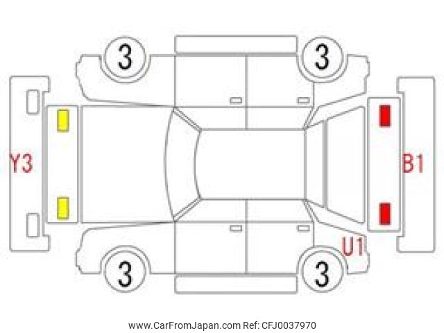 honda n-box 2012 -HONDA--N BOX DBA-JF1--JF1-2006861---HONDA--N BOX DBA-JF1--JF1-2006861- image 2