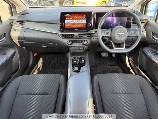 nissan note 2021 -NISSAN--Note 6AA-E13--E13-014652---NISSAN--Note 6AA-E13--E13-014652- image 2