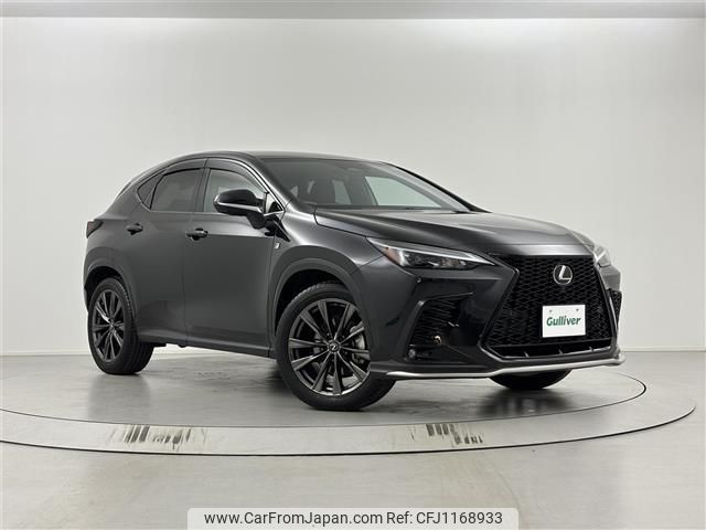 lexus nx 2023 -LEXUS--Lexus NX 6AA-AAZH20--AAZH20-1010265---LEXUS--Lexus NX 6AA-AAZH20--AAZH20-1010265- image 1