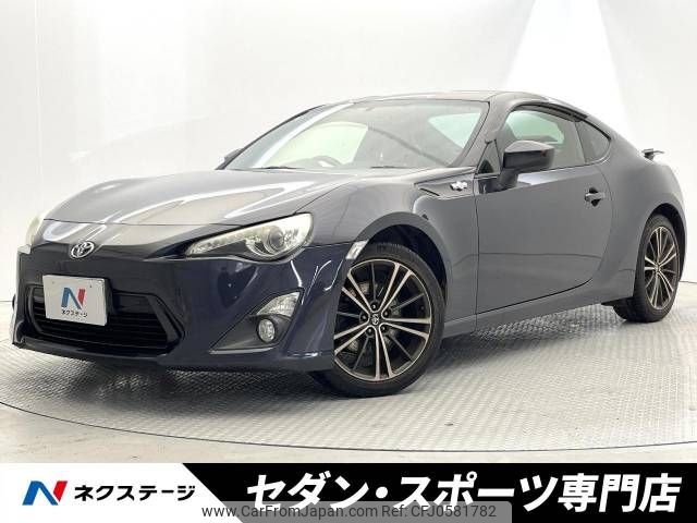 toyota 86 2012 -TOYOTA--86 DBA-ZN6--ZN6-019172---TOYOTA--86 DBA-ZN6--ZN6-019172- image 1