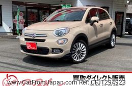 fiat 500x 2018 -FIAT 【浜松 301 9432】--Fiat 500X ABA-33414--ZFA3340000P656872---FIAT 【浜松 301 9432】--Fiat 500X ABA-33414--ZFA3340000P656872-
